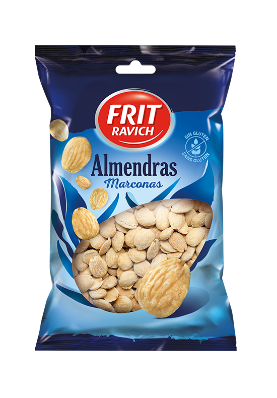 ALMENDRA SAL 280G 14U