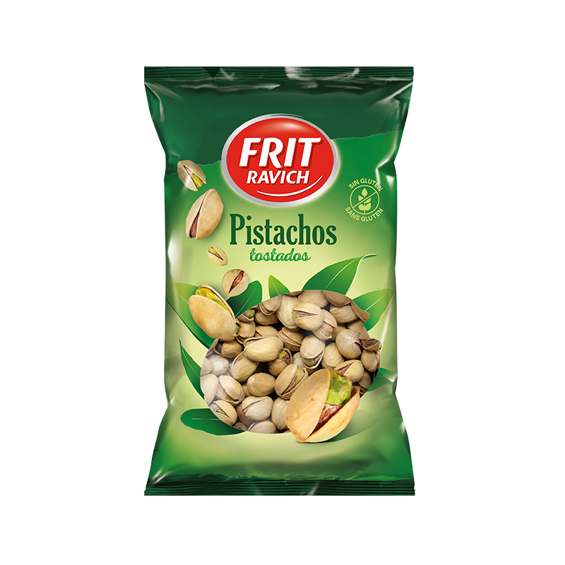 PISTACHO TOS 115G 9U