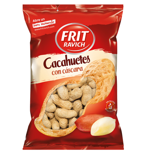 CACAHUETE CC TOS 180G 12U
