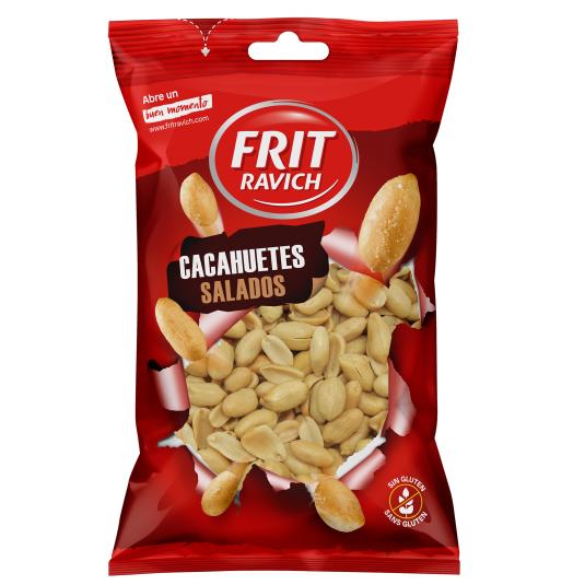 CACAHUETE REP SAL 200G 11U