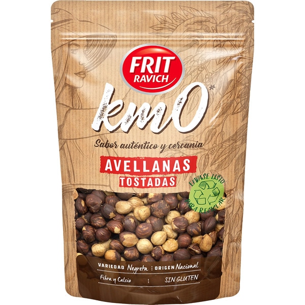 AVELLANA SC TOS KM0 130G 10U