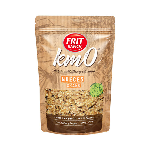 NUECES GRANO 35G 72U