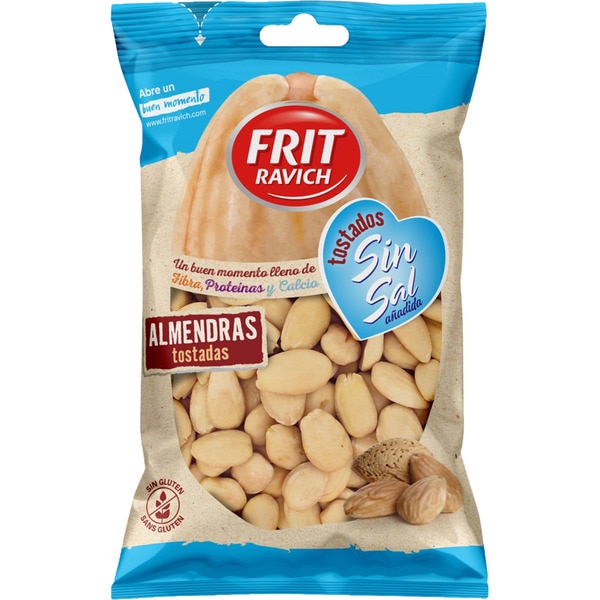 ALMENDRA COM REP TOS SSAL DOYP 110G 12U