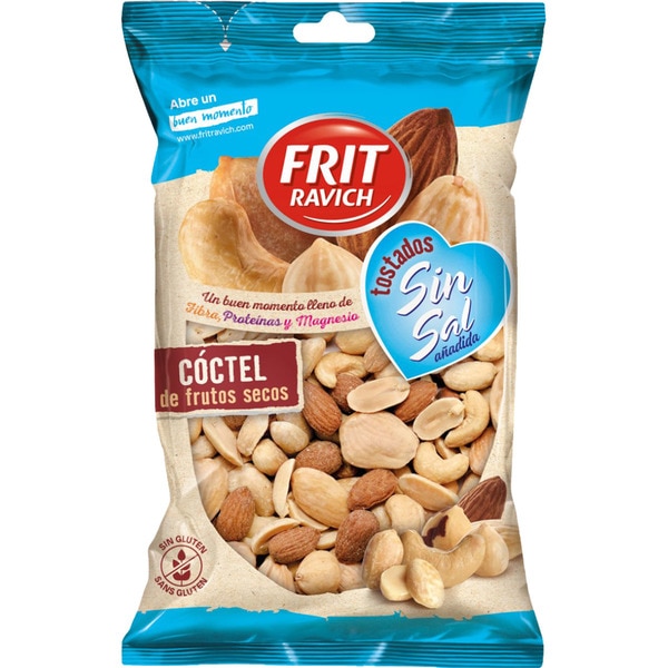 COCTEL FSE TOS SSAL DOYPACK 110G 12U
