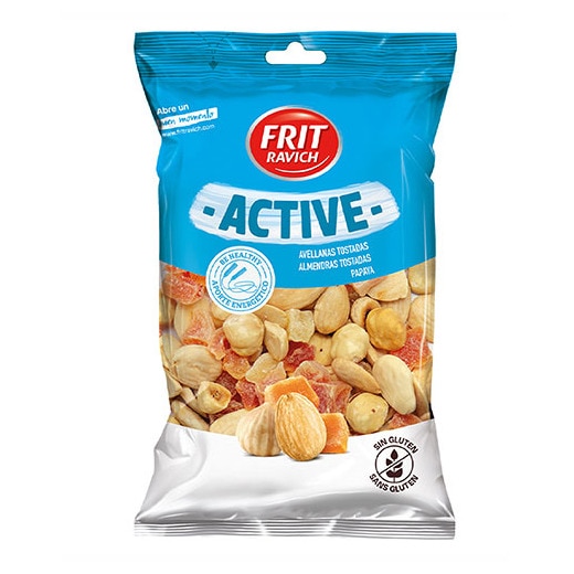 COCTEL ACTIVE DOYPACK 100G 10U
