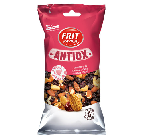 COCTEL ANTIOXIDANTE 50G 40U
