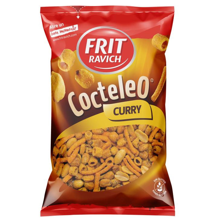 COCTEL CURRY 170G 14U