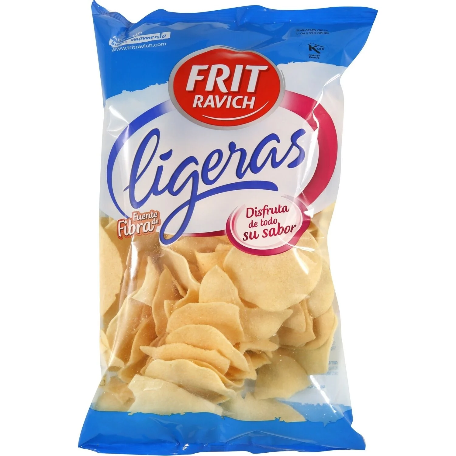 BOX LIGERAS 115G 95U