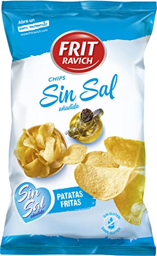 CHIPS SSAL 125G 12U