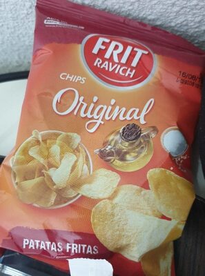 X CHIPS 30G 40U