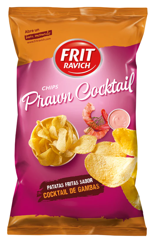 X CHIPS PRAWN COCTEL 38G 40U