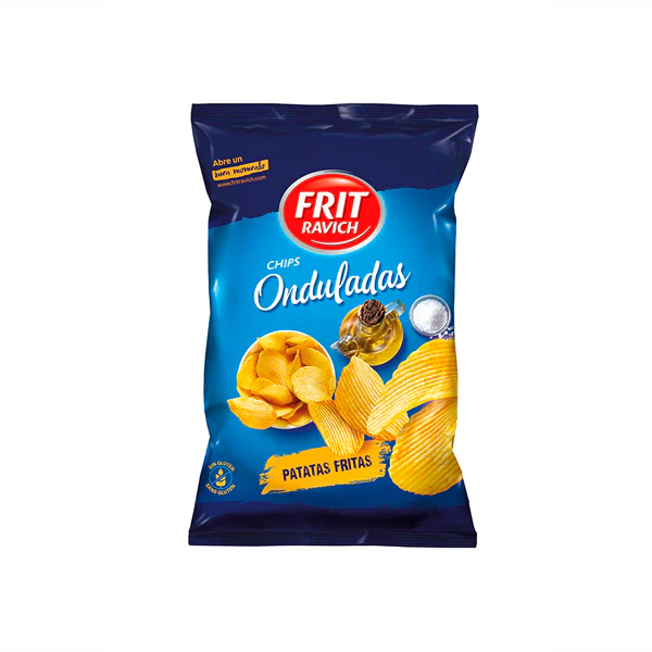 ONDULADAS 40G 40U