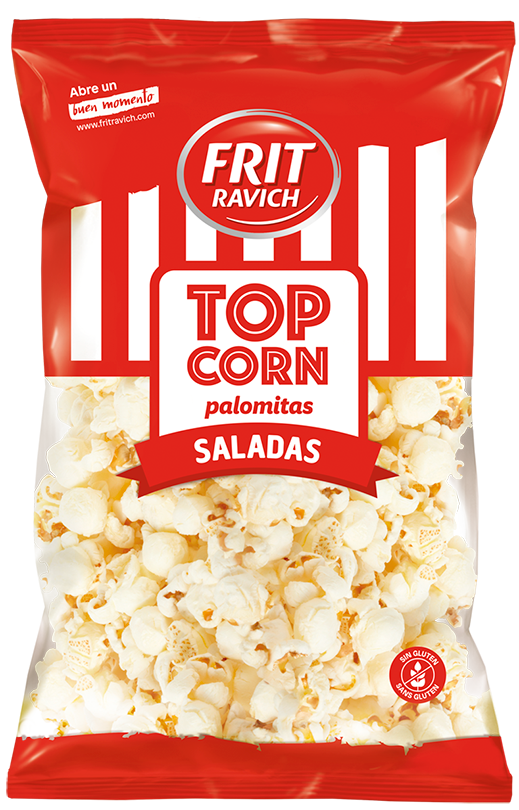 PALOMITAS SAL 22G 36U