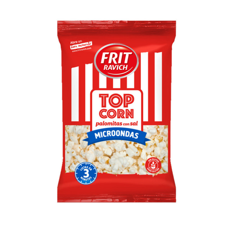 PALOMITAS MICROONDAS SAL 24XB90G