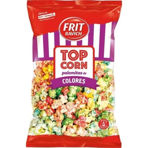 PALOMITAS COLORES 130G 12U