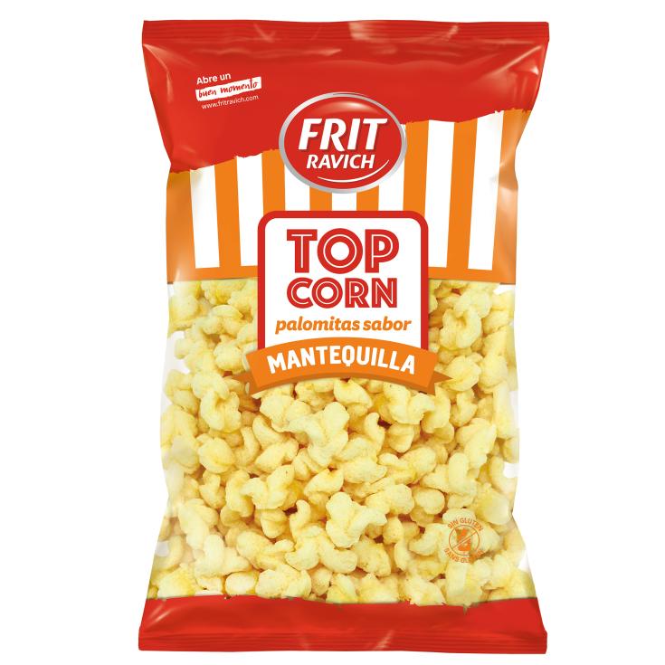 PALOMITAS MANTEQUILLA 80G 12U