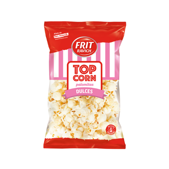 PALOMITAS DULCES 110G 14U