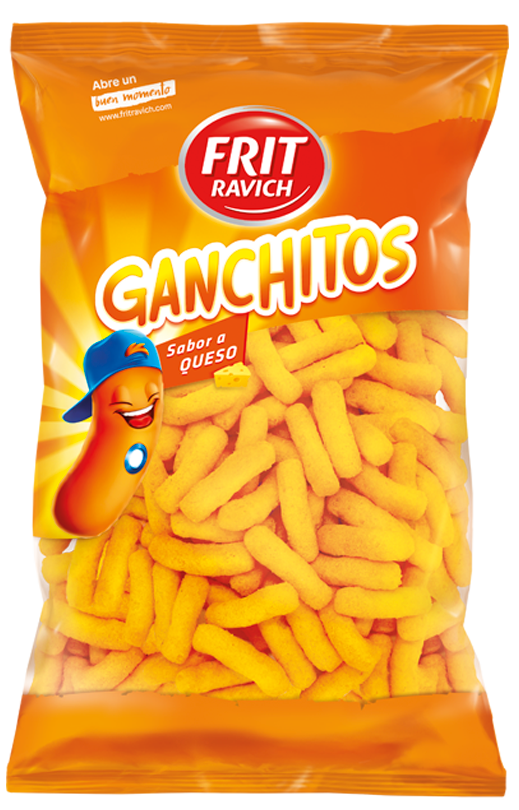 GANCHITOS 30G 40U