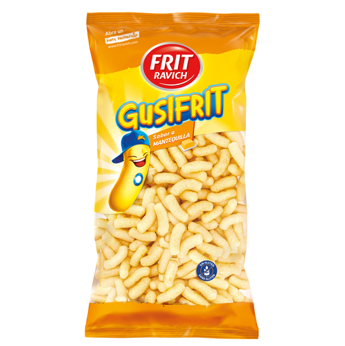 GUSIFRIT MANTEQUILLA 37G 4X30U