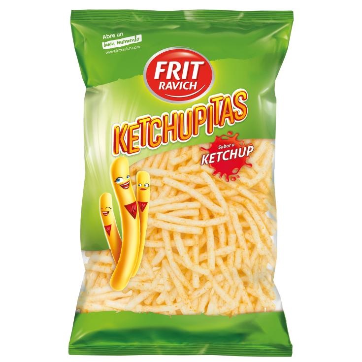 KETCHUPITAS 110G 12U