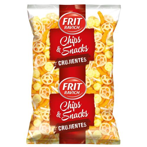 COCTEL SNACKS 6XB325G