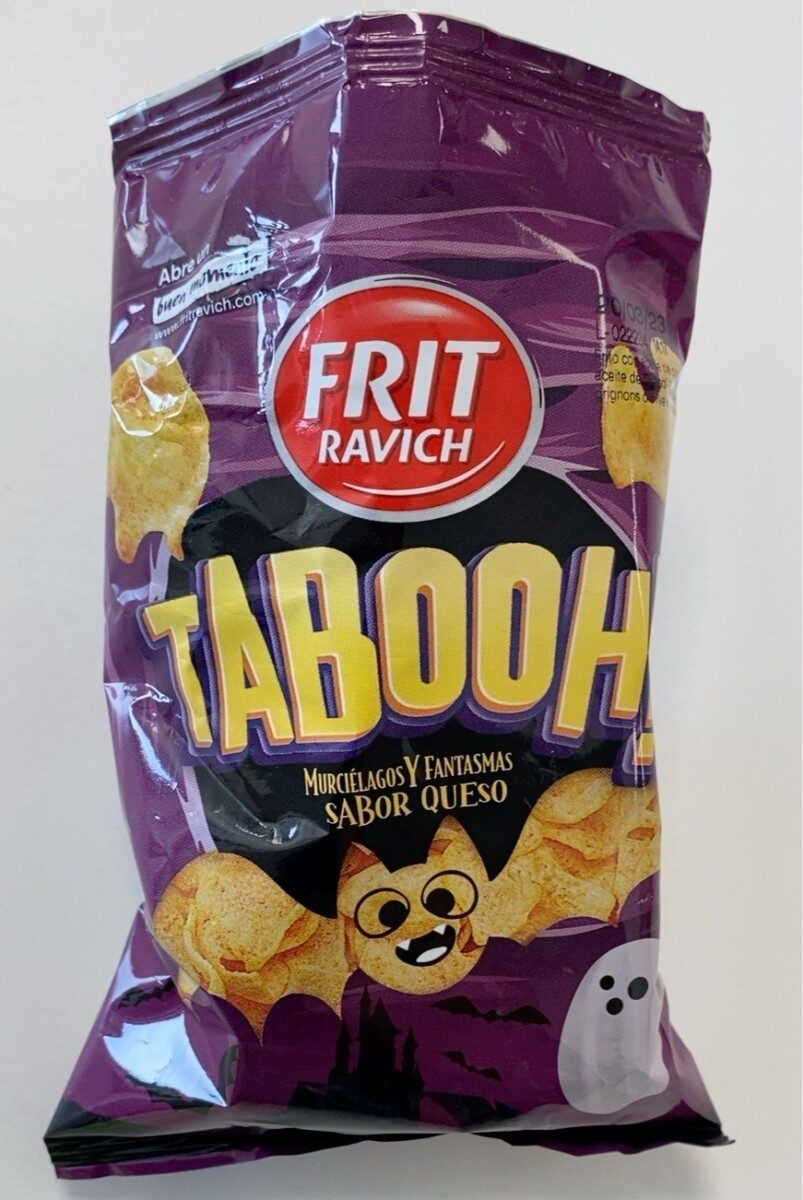 TABOOH 20G 15U