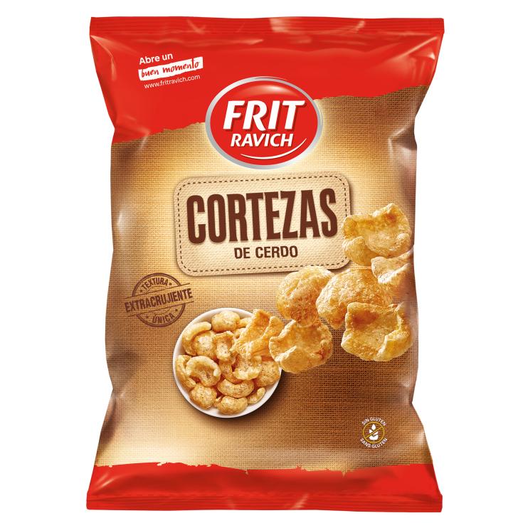 CORTEZAS CERDO 65G 14U
