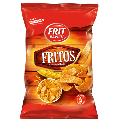 FRITOS 40G 8PX10U