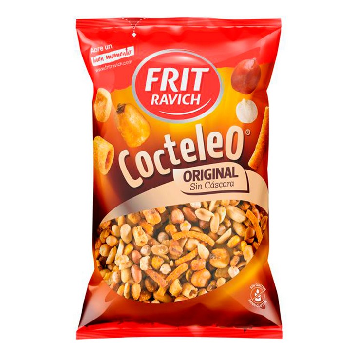 BOX 18 COCTEL SC 170G 72U