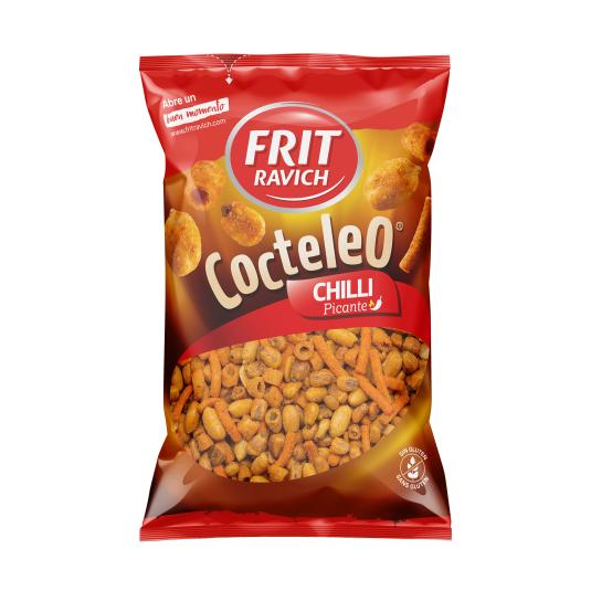 COCTEL CHILLI 130G 10U