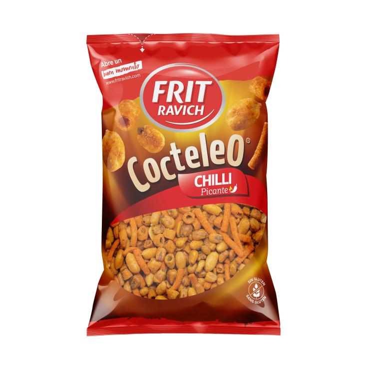BOX 14 COCTEL CHILLI 170G 165U