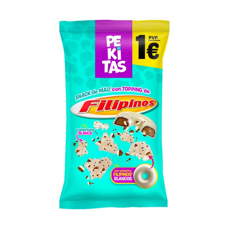 PEKITAS CHOC BLN FILIPINOS 80G