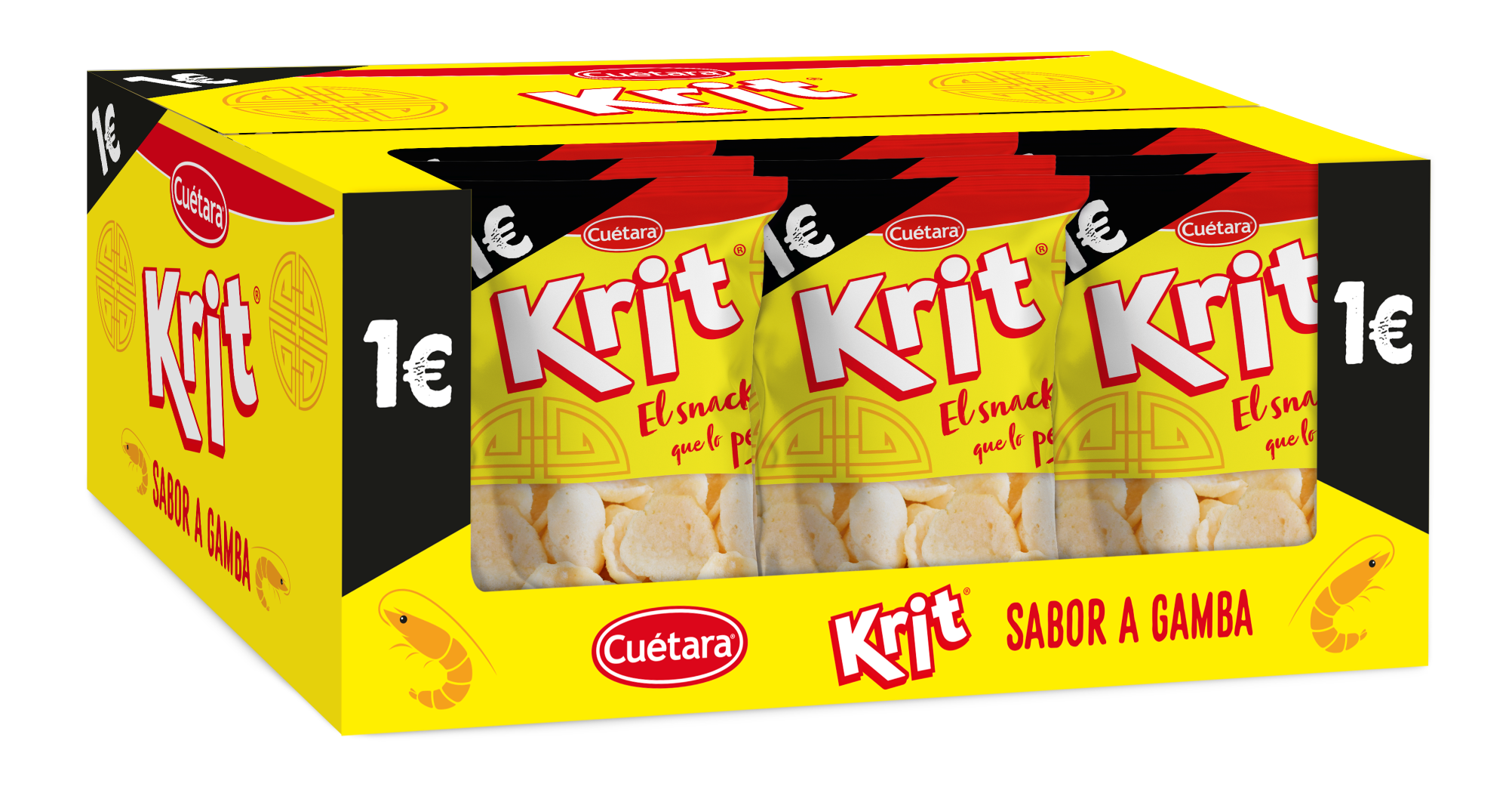 KRIT GAMBAS 55GR