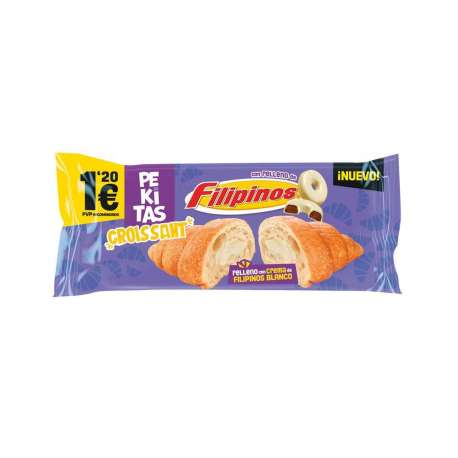 PEKITAS CROISSANT CREM BLN 65GR