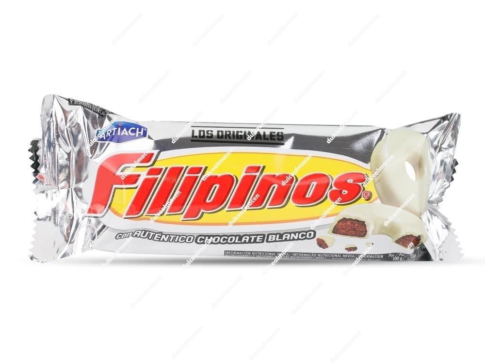 FILIPINOS BLANCO 75GR.