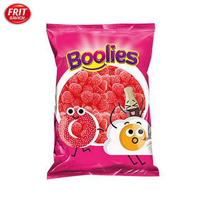 BOOLIES AROS FRESA 12XB1K