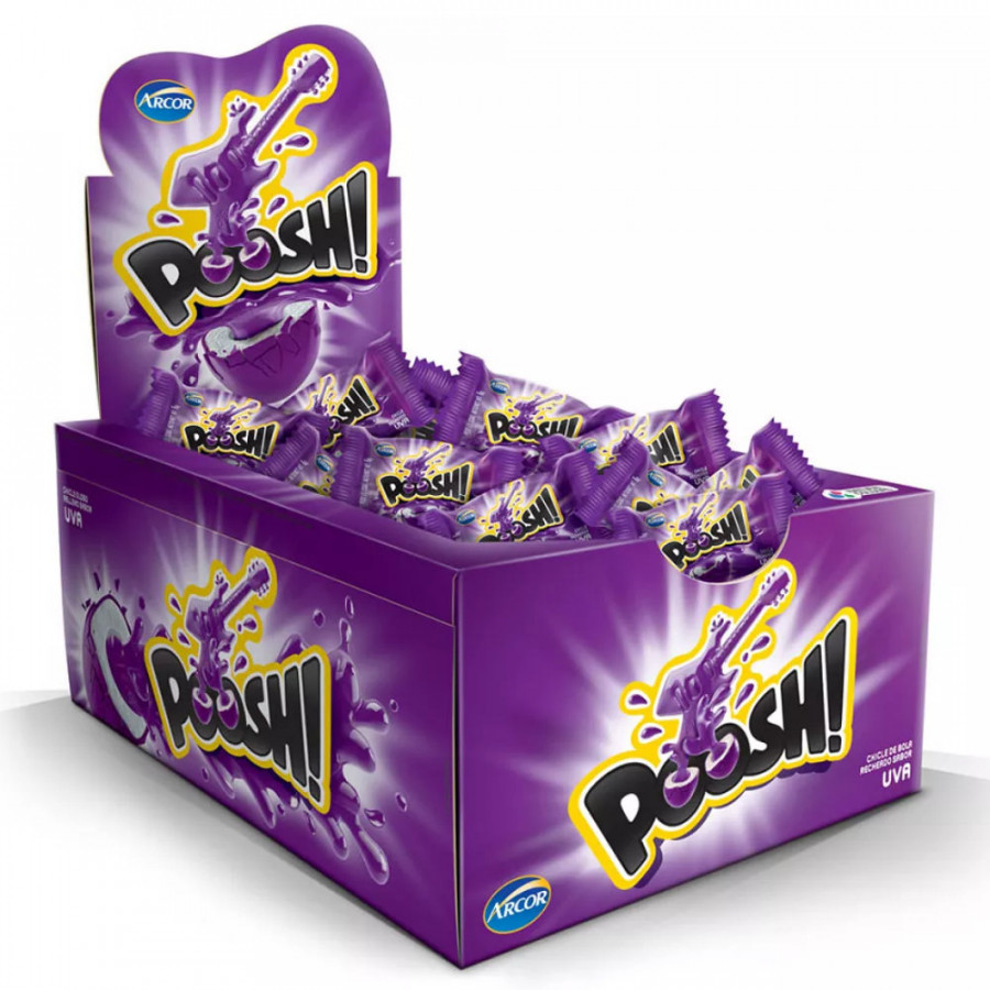 ARCOR POOSH GRAPEUVA 18XE40U