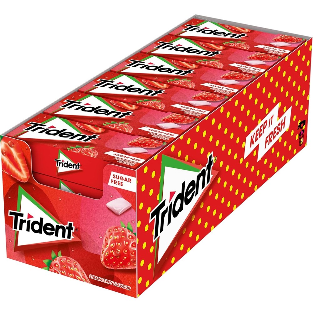 TRIDENT GRAGEA FRESA 32XE24U