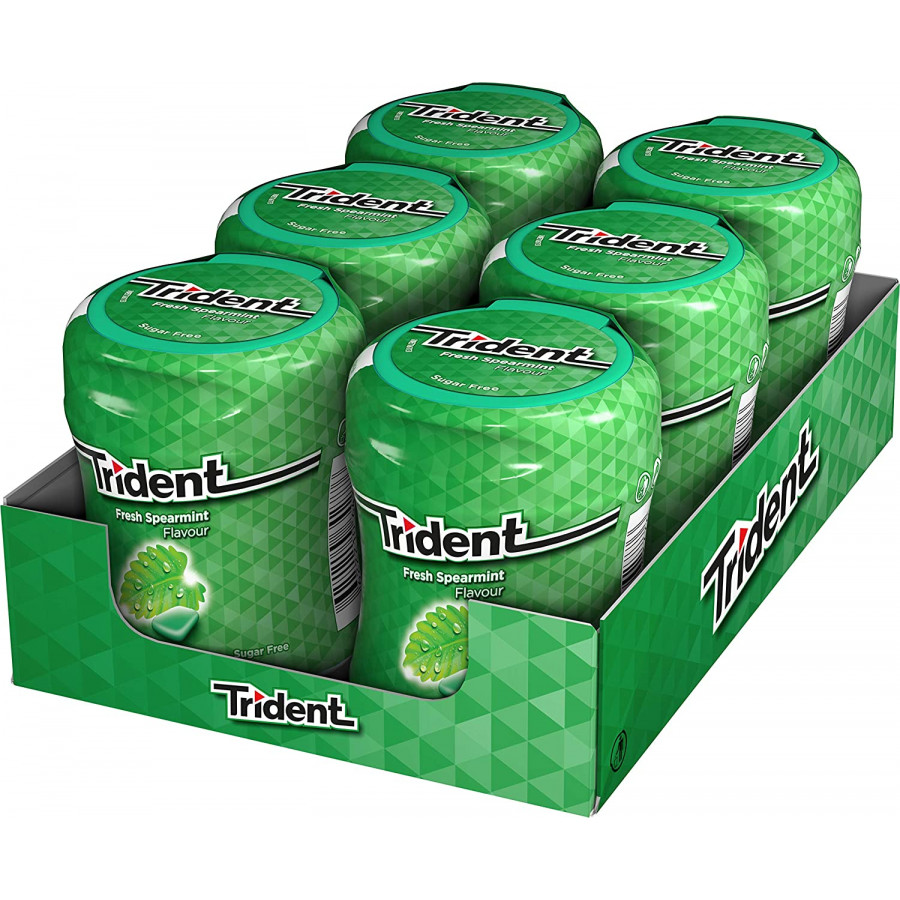 TRIDENT GRAGEA HIERBABUE 32XE24U
