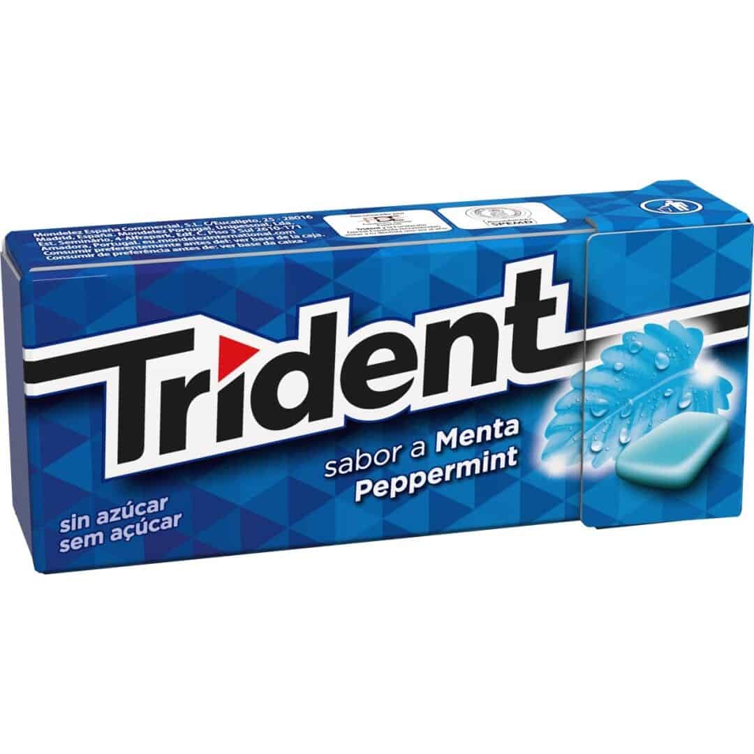 TRIDENT GRAGEA MENTA 32XE24U