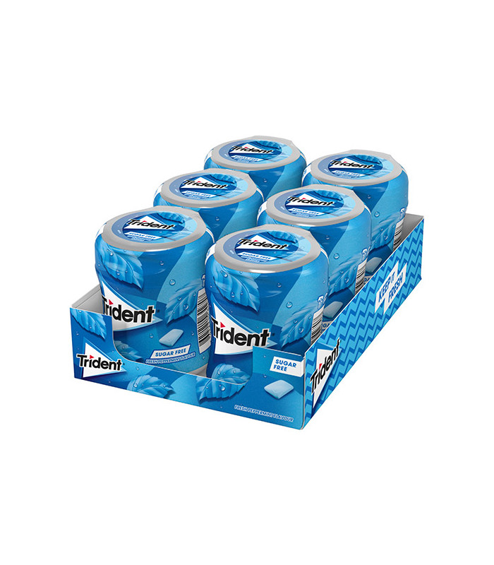 TRIDENT MENTA BOTE 6XE6U