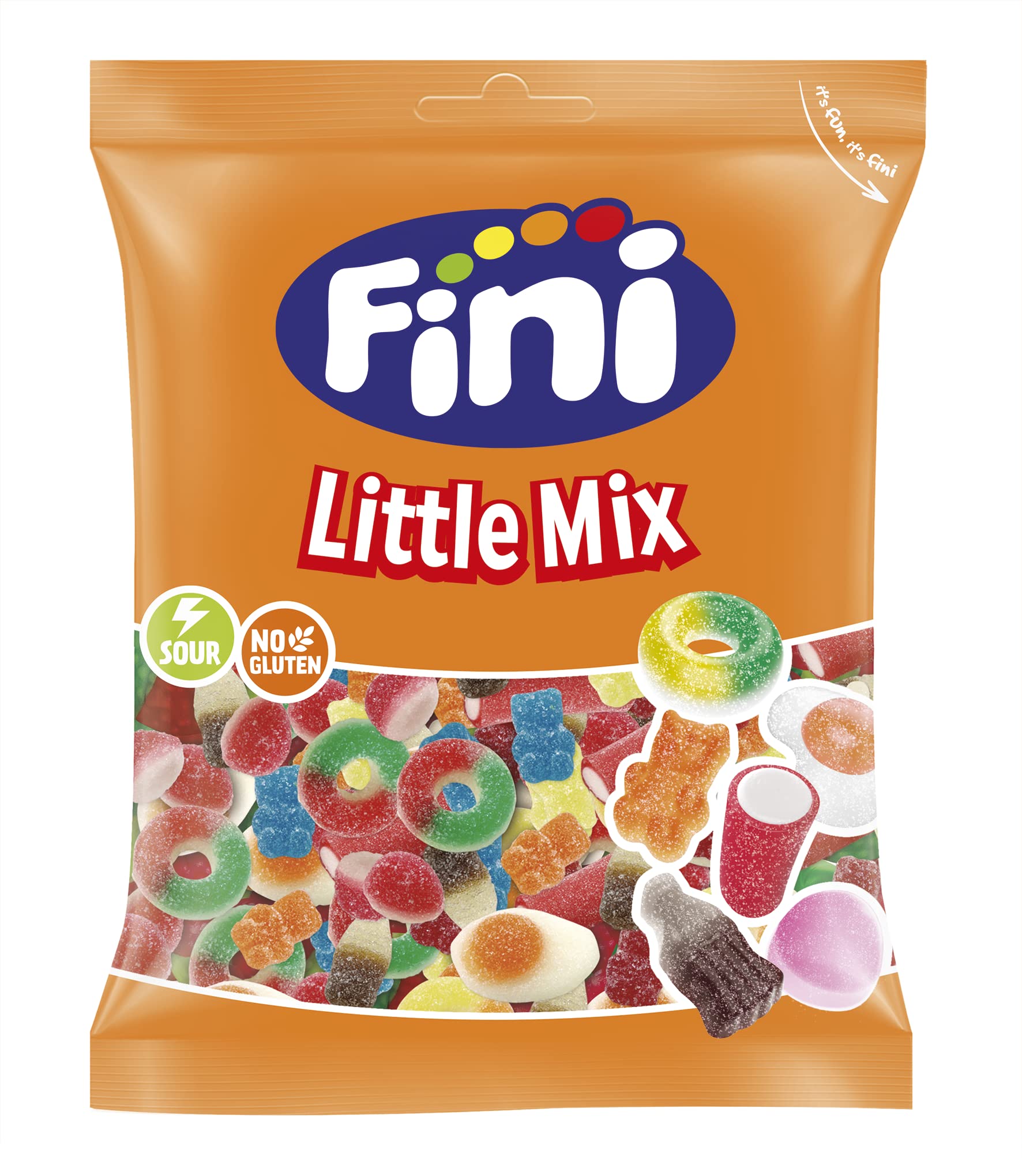 FINI LITTLE MIX DOYPACK B165G 16U