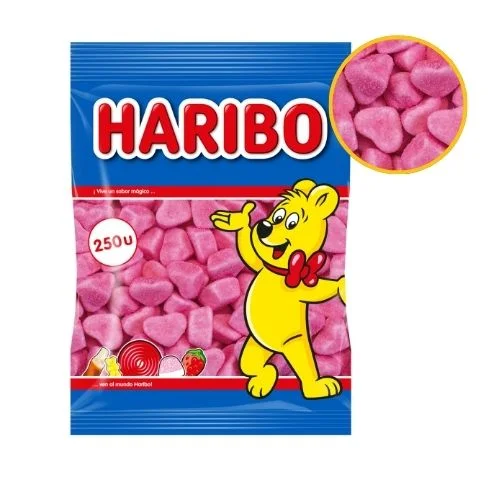HARIBO TRICORAZON 4XB250U