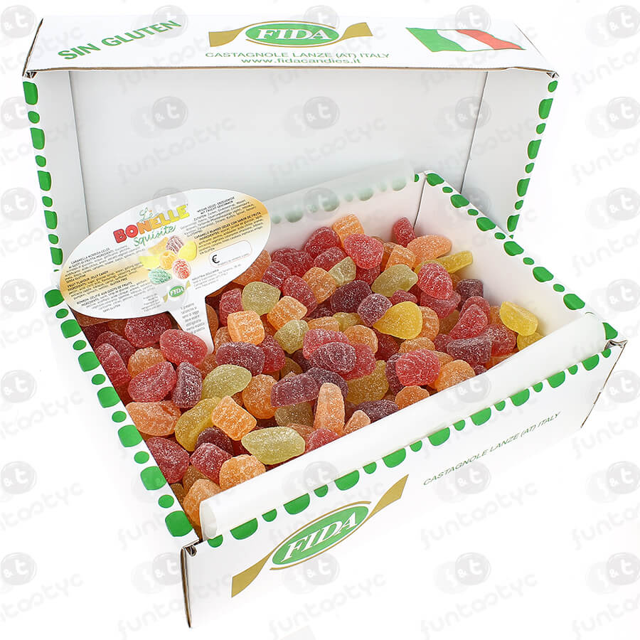 FIDA FRUTA ITALIANA 4XE3K