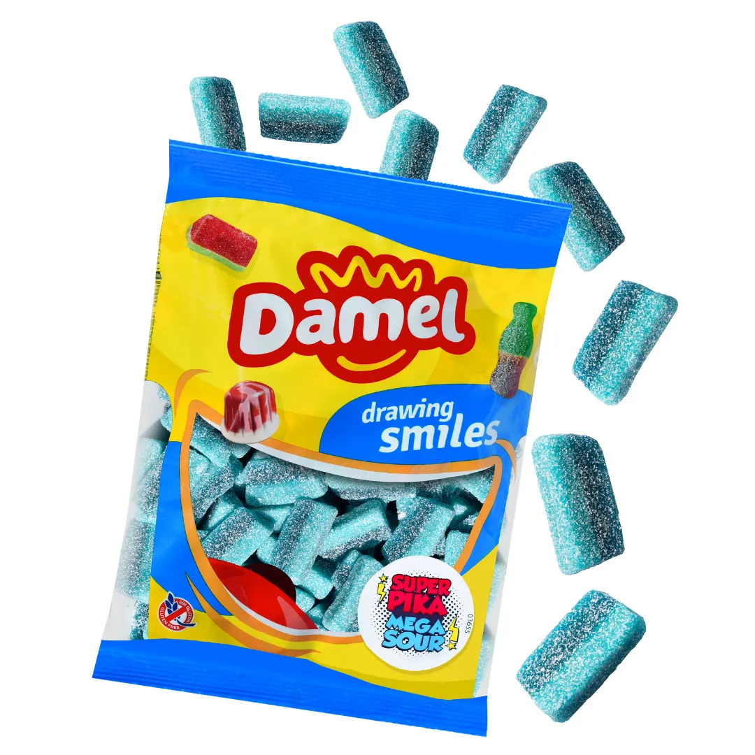 DAMEL TAJADA AZUL SUPER PIKA 12XB1K
