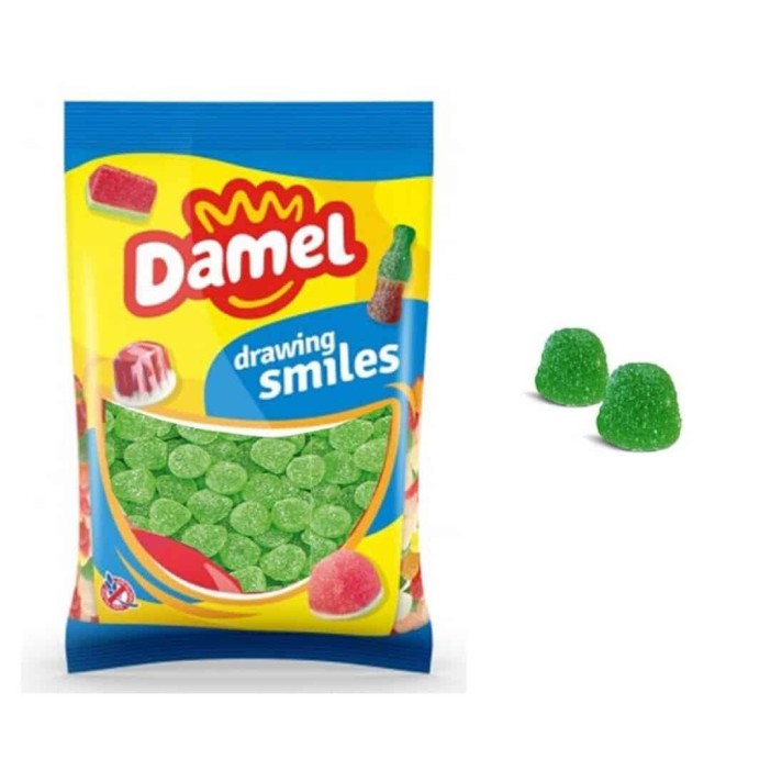 DAMEL LAGRIMAS EUCALIPTO 12XB1K