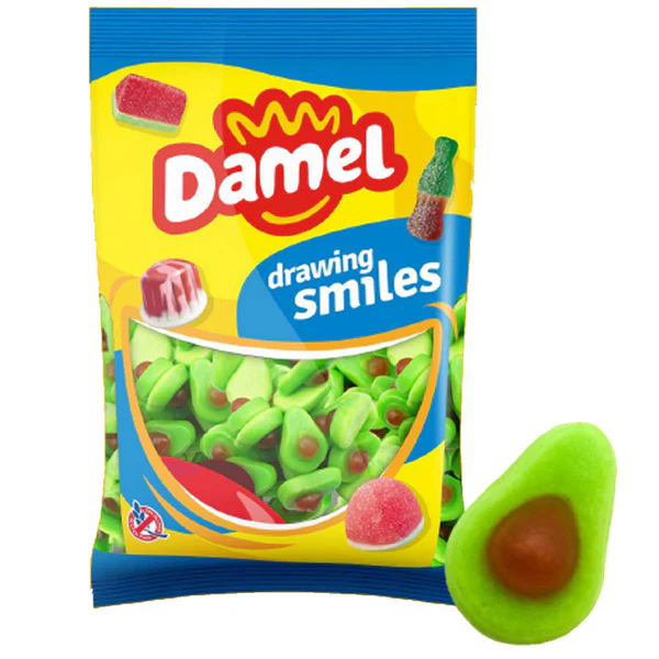 DAMEL AGUACATES 12XB1K