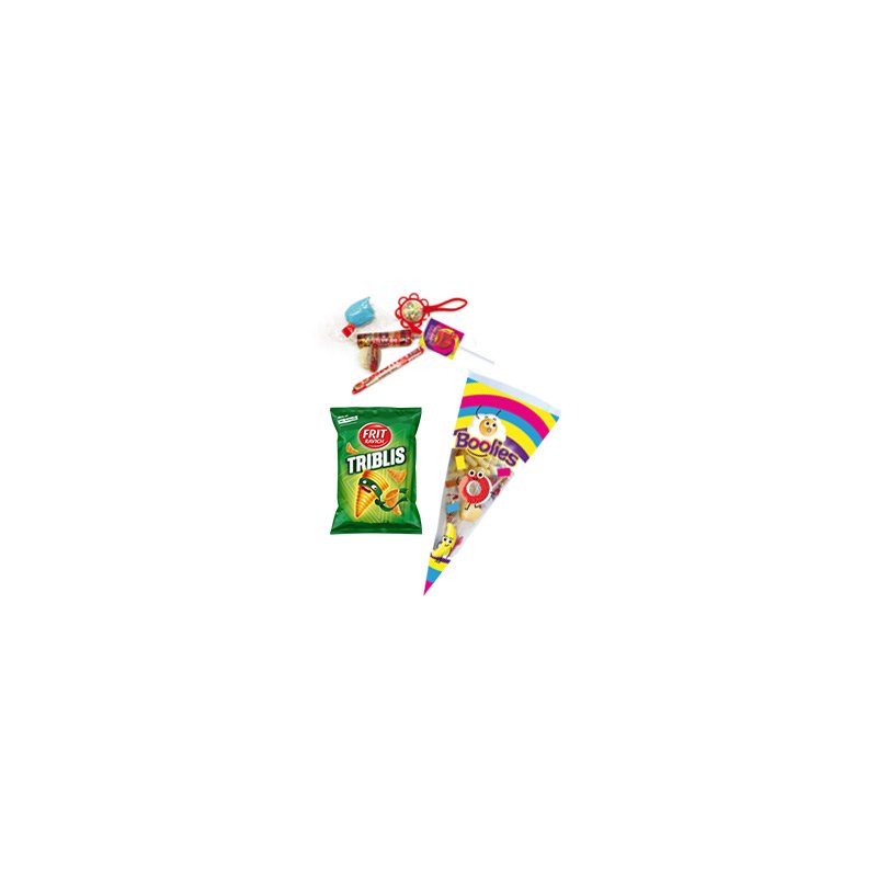CONO BOOLIES LLENO PEQUENO 22U