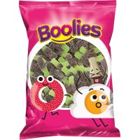 BOOLIES BESOS VERDEAMARILLO SURT 12XB1K