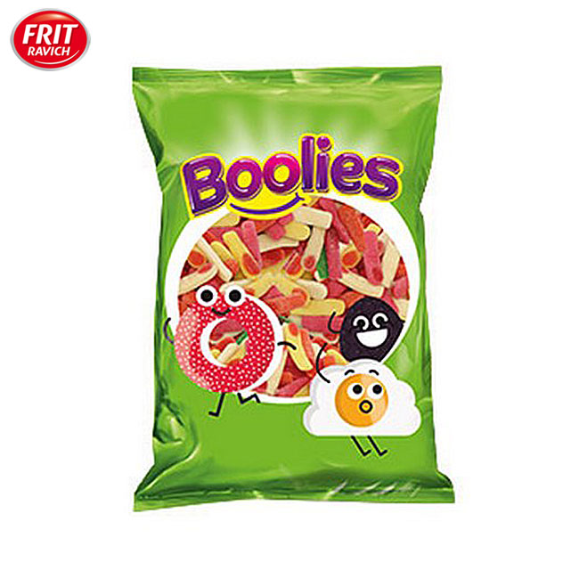 BOOLIES DEDOS PICA 6XB250U